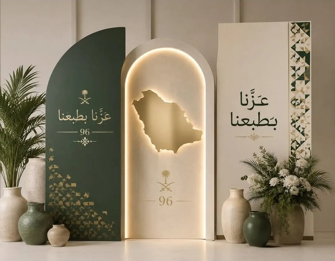 مشروع تجهيز معرض أو فعالية من تنفيذ موجة الخليج في الرياض — 19